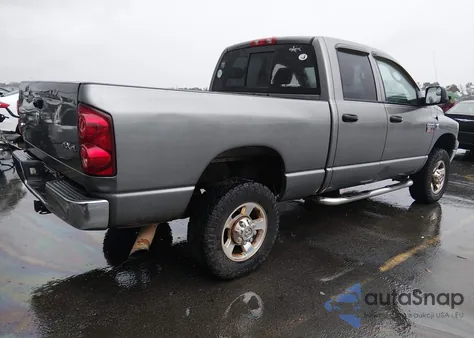 2009 Dodge Ram 2500 Slt из США, поврежденный, VIN 3D7KS28L19G535754